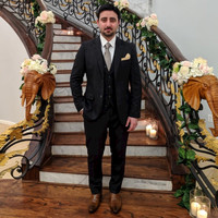 WhiteFiber Employee Irfan Zulfiqar's profile photo