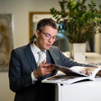 PMV Employee Koen de Pelsemaeker's profile photo