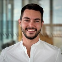 Bleu Employee Thomas Ceze's profile photo