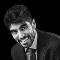 DC Investments Management Employee Nick Dorai's profile photo