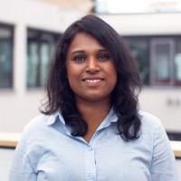 AONIC - digital. together. Employee Reshma Krishnan's profile photo