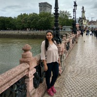 NROC Security Employee Akanksha Joshi's profile photo