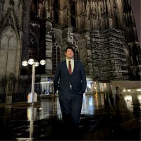 Erasmus Student Network Employee Alp Köksoy's profile photo