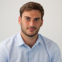 Trotec Employee Thijs Cappelle's profile photo