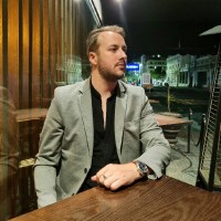 Helm Employee Calvin van Oudtshoorn's profile photo