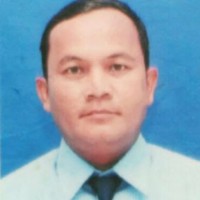 Iron Bird Logistics Employee Heru Santoso's profile photo