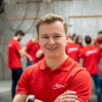 Solar Team Twente Employee Tom Roossink's profile photo