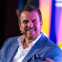 Amazon Web Services (AWS) Employee John Newson's profile photo