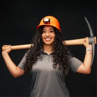The University of Texas at El Paso Employee Katia Flores's profile photo