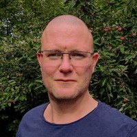 ReadSpeaker Employee David Hagstrand's profile photo