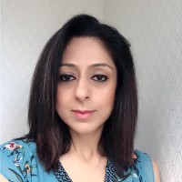 Wells Fargo Employee Ranjana Singh's profile photo