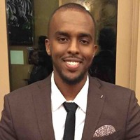 Syntrio Employee Warsama Robleh's profile photo