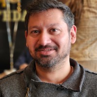 Kanad Kashyap Email