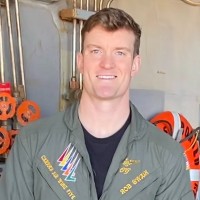NATO Maritime Command Employee Rob Swain's profile photo