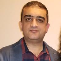 CHILL PASSION INC. Employee Ashish Passi's profile photo