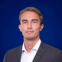 Worldline Employee Jonathan Nyman's profile photo