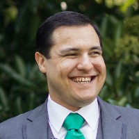 Leidos Employee Daniel Rue's profile photo