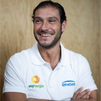 EVYNERGIE Employee Alexis Chocron's profile photo