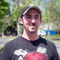 Devion Employee Darin Estrin's profile photo
