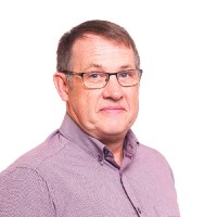 DSF Refractories & Minerals Ltd Employee Russ Ferns's profile photo