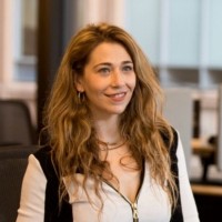 Amazon Employee Madelón Lissidini's profile photo