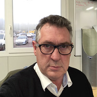 SAS PASCAL GUINOT Travaux Publics - Activité réhabilitation de réseaux sans tranchées Employee Eric Mongin's profile photo