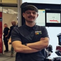 Abbey Industrial Solutions Ltd Employee Harry Crilly's profile photo