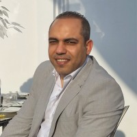 Rabeez Branding Agency Employee Mohamed Halim's profile photo