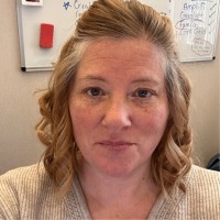 Claremont Savings Bank Employee Tausha Shute's profile photo