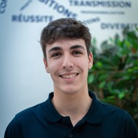 OverSOC Employee Raphaël Witz's profile photo
