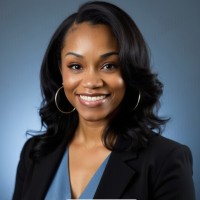 City Year Employee Katrice Gerald's profile photo