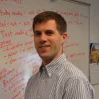 Institute for Defense Analyses Employee Luke McDowell's profile photo