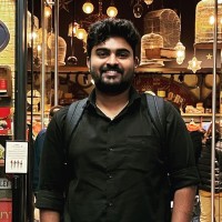 Jagadesh Raj's profile photo