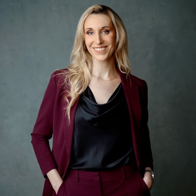 Aurasell AI Employee Lindsay Leo's profile photo