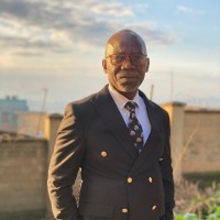ADRA Uganda Employee John Mwanza's profile photo