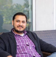 Outfitters Stores Employee Rizwan Saleem's profile photo