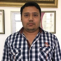 Precise_Engineering Employee Hasnain Ali's profile photo