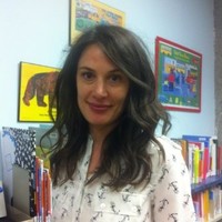 Toronto Public Library Employee Jessica Roy's profile photo