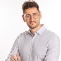 Solver Intelligent Analytics Employee Giovanni Bonaventura's profile photo