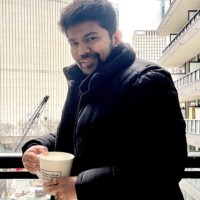 RhythmQ Employee Sanket Parab's profile photo