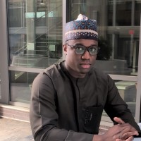 Maryland Army National Guard Employee Muhammad Harper's profile photo