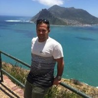 Woollam Employee Alec van der Merwe's profile photo