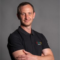 Zoho Employee Leon Kotzé's profile photo