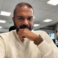 Esokia Employee Sarvesh Bhiwa's profile photo