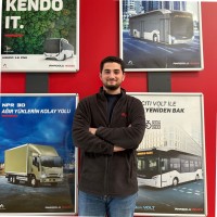 Doğuş Otomotiv Employee Emre Çiçek's profile photo