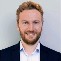 KPMG Employee Thomas Marlin's profile photo