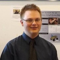Clearpath Robotics Employee Michael Hosmar's profile photo