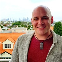 Early Childhood Australia Employee Alistair Gibbs's profile photo