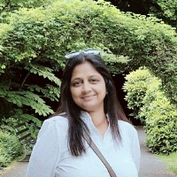 Datamatics Business Solutions Ltd. Employee Deepali Shetty's profile photo