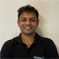 Recruiterflow Employee Manan Shah's profile photo